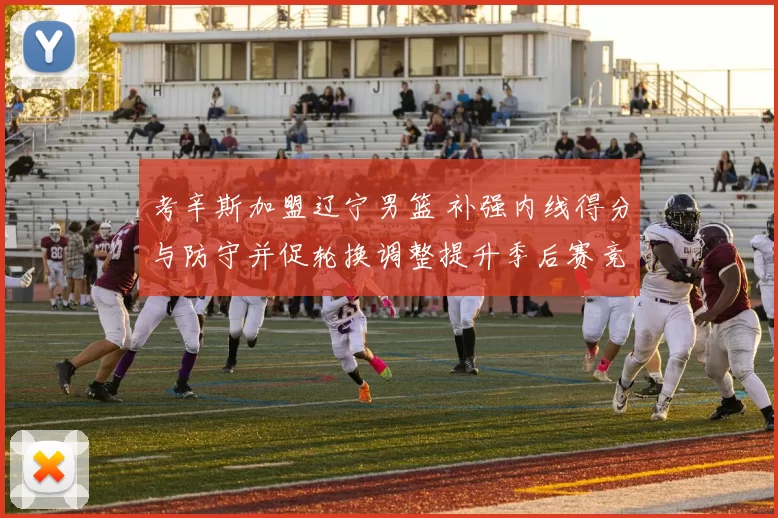 考辛斯加盟辽宁男篮 补强内线得分与防守并促轮换调整提升季后赛竞争力